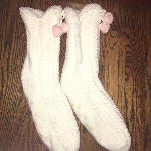 SUPER soft socks